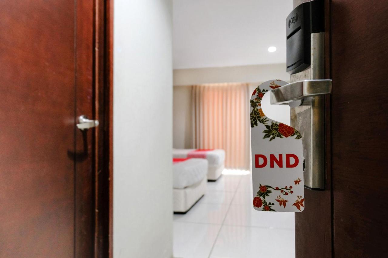 Capital O 892 Grand Pujon View Hotel And Resort Batu  Exterior foto